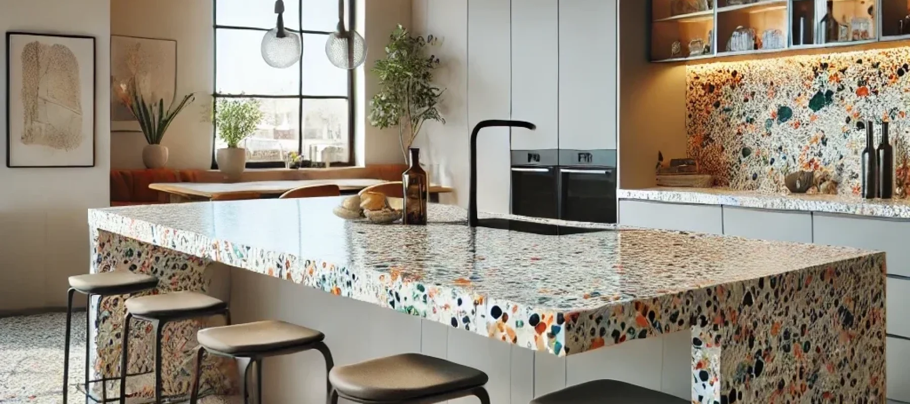 Terrazzo Worktop