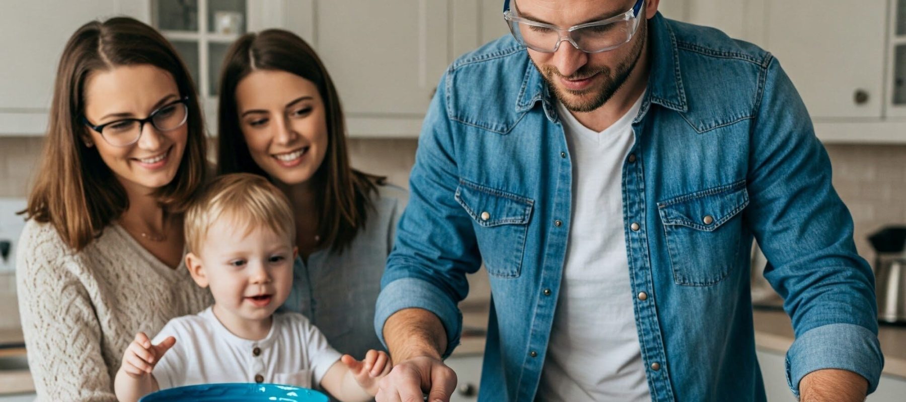 Paint a Quartz Countertop
